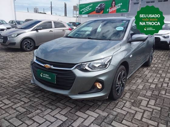 CHEVROLET ONIX 1.0 FLEX LT MANUAL CHEVROLET ONIX 1.0 FLEX LT MANUAL